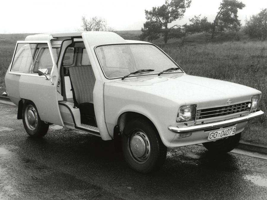Opel Kadett '1973